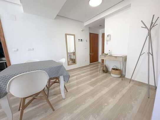 Attraktive 2-Zimmer-Wohnung mit Balkon und EBK in Bochum