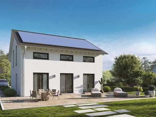 Ihr energieeffizientes Zuhause inkl. Solaranlage KFN+QNG also max. förderfähig