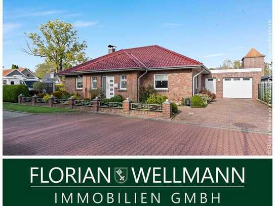 Wittmund | traumhafter Bungalow mit Wohlfühlambiente!