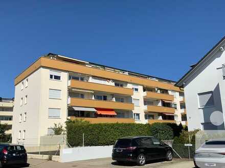Penthouse zum Renovieren und Wohlfühlen