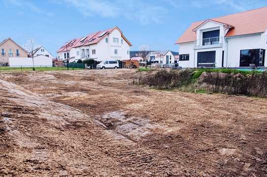 - Baugrundstück mit Top Lage im Fronhof II in Bad Dürkheim -