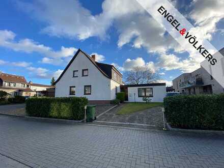 Doppelhaushälfte im beliebten Lehndorf