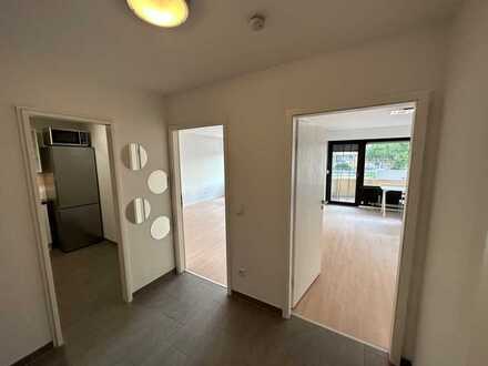 Perfekte Studenten WG (650€ pro Zimmer! Warm) - frisch renoviert in Toplage in Heidelberg