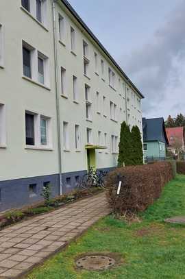 Ruhig gelegene 2-Raum-Wohnung in Großwechsungen (310.2404)