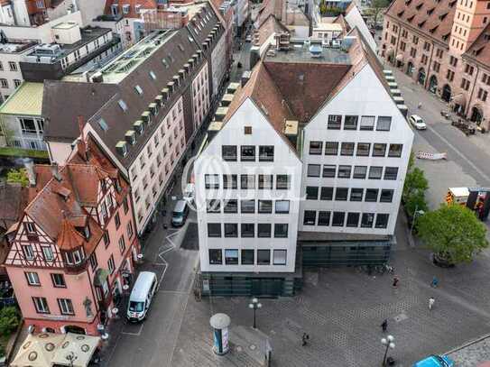 Ihr neues Geschäft am Tor zum Hauptbahnhof – provisionsfrei mieten!