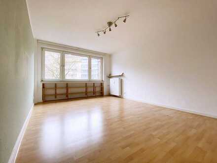 Charmante 2-Zimmer Wohnung mit Einbauküche und Balkon in bester Lage von Düsseldorf Stadtmitte!