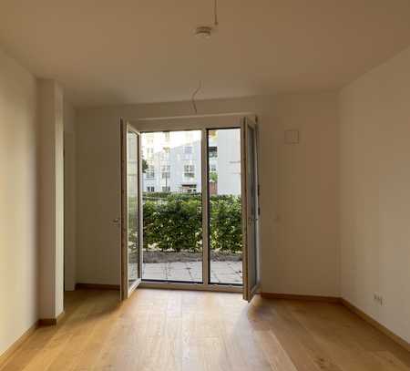 Reserviert Charmante Wohnung mit Ankleide und Terrasse