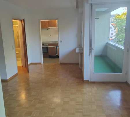 2 Zimmer-Wohnung im 3.OG Mitte in ruhiger und zentraler Lage in Bad Säckingen