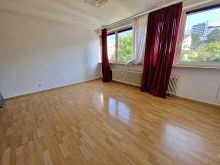 Schöne 2-Zimmer-Wohnung mit Einbauküche in Frankfurt Oberrad