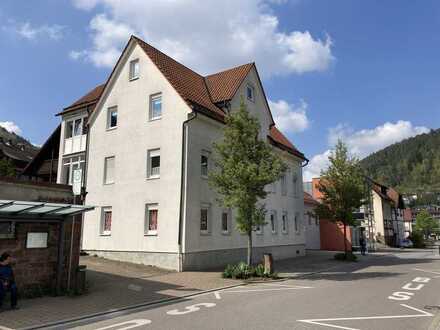 Gepflegte 3-Raum-Wohnung mit Einbauküche in Calw