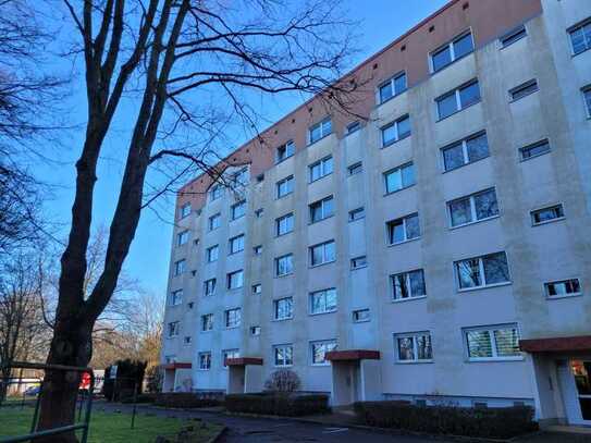 Attraktive 3-Raumwohnung mit Balkon in Kappel