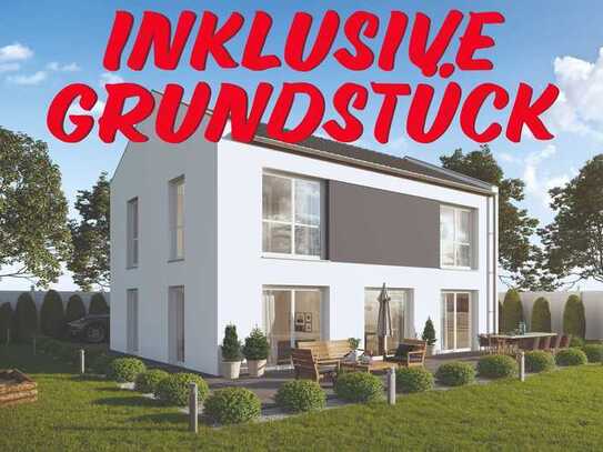 Traumhaus inklusive Grundstück in Elbnähe