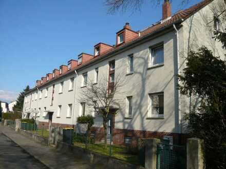 Helle 2 Zimmer Wohnung mit Garten in Ginnheim