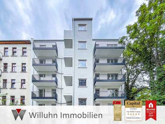 *Neubau* Tolle Erdgeschosswohnung mit großer Terrasse I Einbauküche I Fußbodenheizung