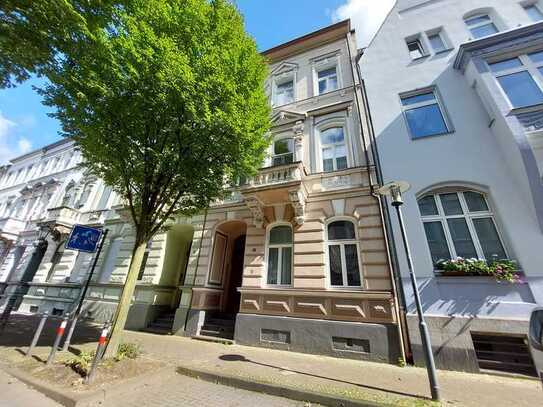 Wohnen am Alexanderplatz: 2 Z-ETW mit Balkon ab sofort zu vermieten