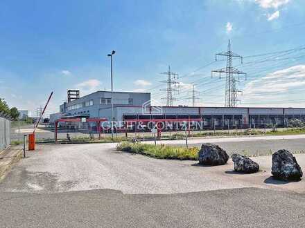 Logistikfläche in zentraler Lage | 68 Rampen | kurzfristig verfügbar