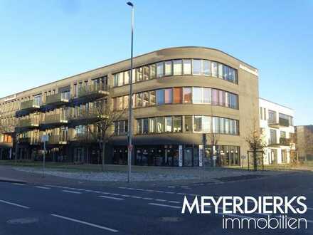 - Renditeobjekt - Modernes Bürogebäude in der Bremer Überseestadt