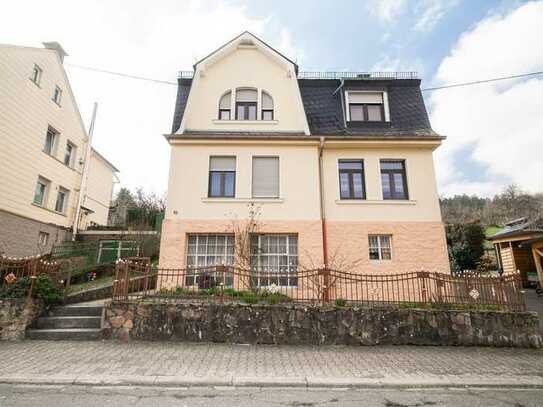 gepflegtes Einfamilienhaus mit großem Garten im idyllischen Kirschweiler am Rande des Nationalparks