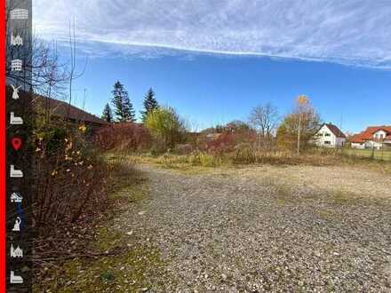 Idyllisches Grundstück für das selbstgenutzte Eigenheim
zur Bebauung für ortsansässige Penzinger