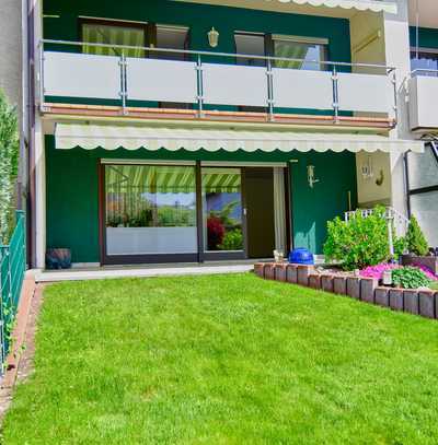 PROVISIONSFREI Großzügiges Reihenhaus mit super Aufteilung, Garten und Stellplatz in Büchig
