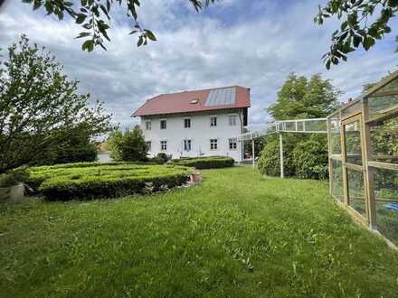 Großes Einfamilienhaus in toller ruhiger Lage