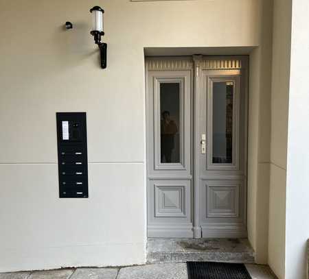 Traumhafte 2-Zimmer-Wohnung mit gehobener Ausstattung mit Balkon in Görlitz - Erstbezug