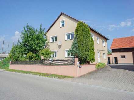Gemütliches Bauernhaus in verkehrsgünstiger Lage - ideal für Familien