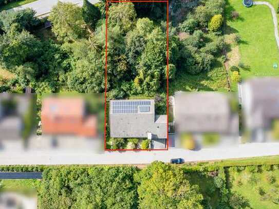 Zweifamilienhaus in Murnau-Westried mit viel Potential und großzügigem Grundstück