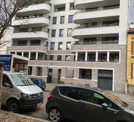 Hochwertige Wohnung im begehrten Berliner Stadtteil Wilmersdorf