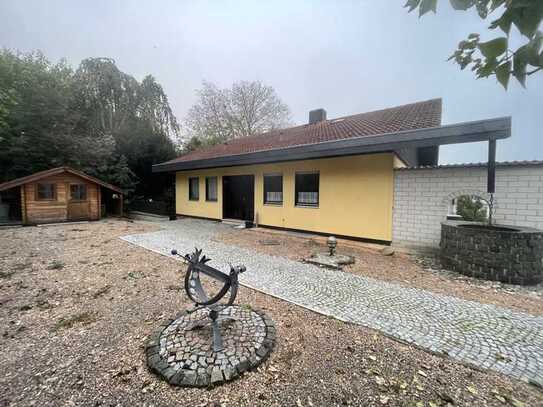 Schöner Bungalow in bester Saulheimer Lage