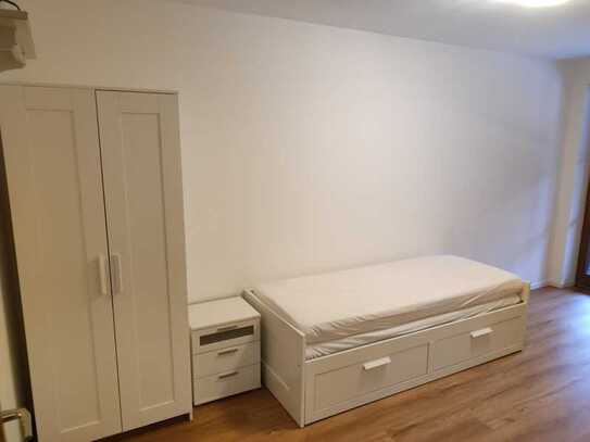 Geschmackvolle 1-Zimmer-Wohnung mit Einbauküche in Zwiesel