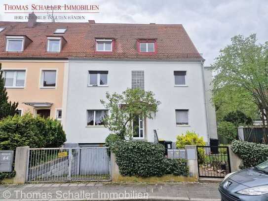 3-Familienhaus in Zerzabelshof in besonderer Wohnlage