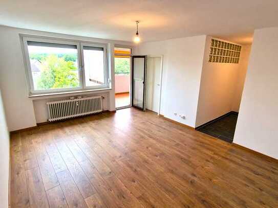 Attraktive Wohnung in ruhiger Lage, barrierefrei und leerstehend