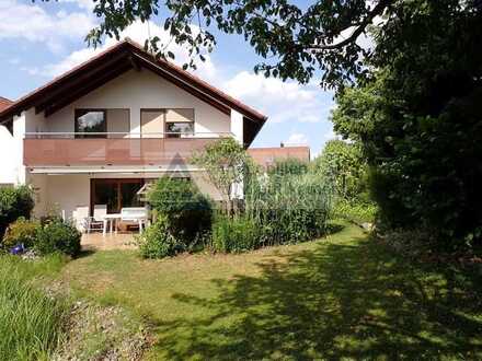 " VIP ! LICHTDURCHFLUTETES EINFAMILIENHAUS IN TOP-LAGE VON ULM-BÖFINGEN !"