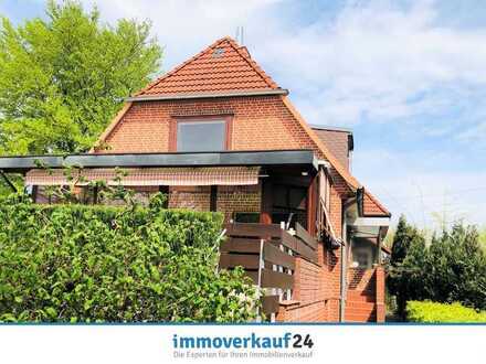 Maisonettewohnung mit vielerlei Nutzungsmöglichkeiten in Lohbrügge!