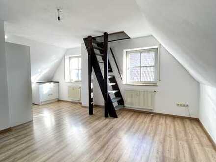 Ihr neues Wohnglück - Maisonette-Wohnung in ruhiger Lage