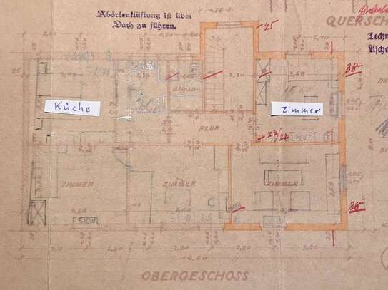 4-Zimmer-Wohnung mit Einbauküche in Kleinostheim