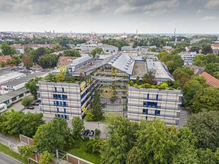 Hochwertige Büroflächen: von Open Space bis Einzelbüros - ATRIUM PALAST