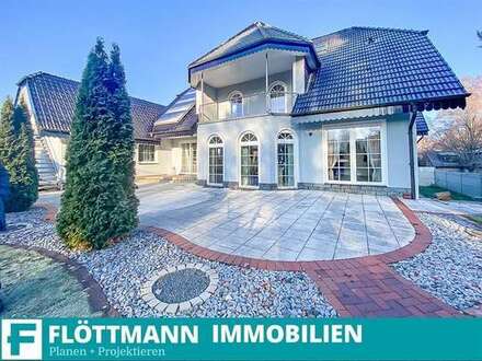 Exklusive Immobilie mit Gewerbe in Detmold!