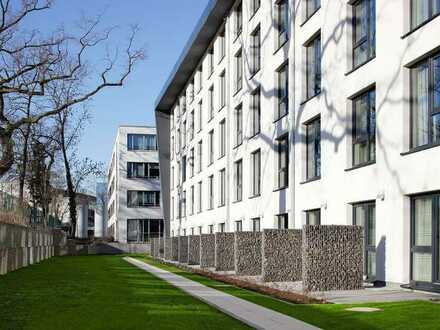 DIE ZIMMEREI | Schöne 1-Zimmer-Wohnung in Mainz | Large Bude