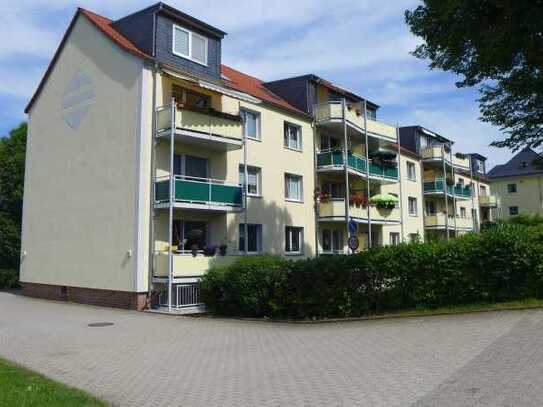 Gemütliche 3-Raumwohnung in ruhiger Lage - Amtsberg OT Weißbach