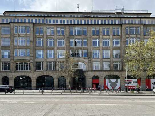 Beste Infrastruktur direkt am Hauptbahnhof - "Klosterburg"