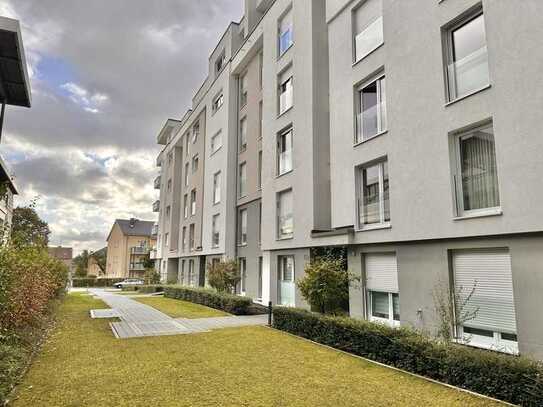 4 ZKBD mit großen Balkon in urbaner Lage