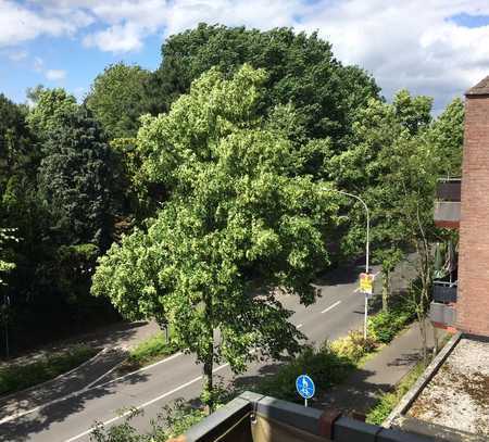 Schöne geräumige 3-Raumwohnung in zentraler Lage und Parknähe