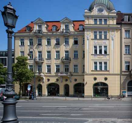 Hochwertige Büro- oder Showroomfläche direkt am Prinzregentenplatz