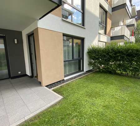 Moderne Zweizimmerwohnung Zusehöfe Bad Hersfeld