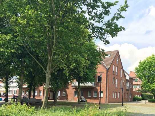 Gepflegte 2 Zimmer-Wohnung im Herzen von Ascheberg