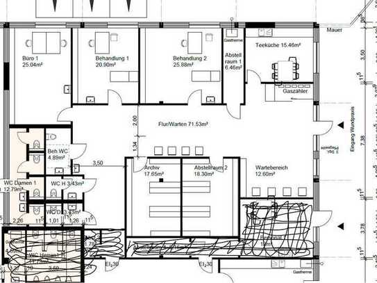 Gewerbeimmobilie in Haßloch – Ideal für Büro Praxis oder Kanzlei