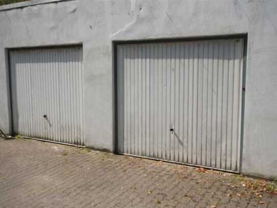 Garage Hamburg Stellingen