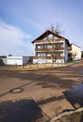 Schöne 4-Zimmerwohnung mit Balkon in Konzenberg